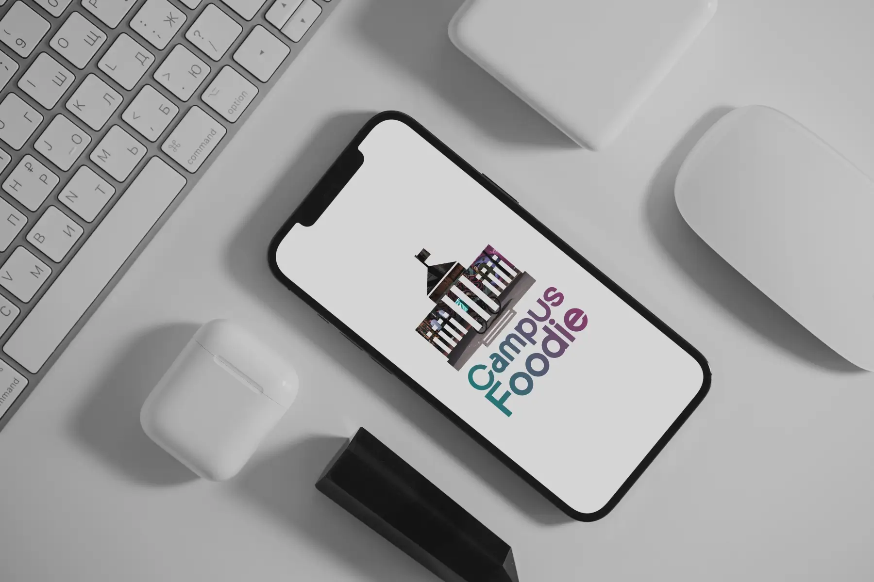 Food Delivery Startup Identity