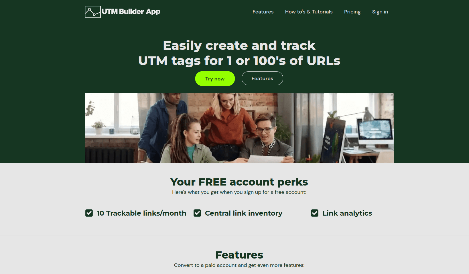 SaaS Platform Redesign