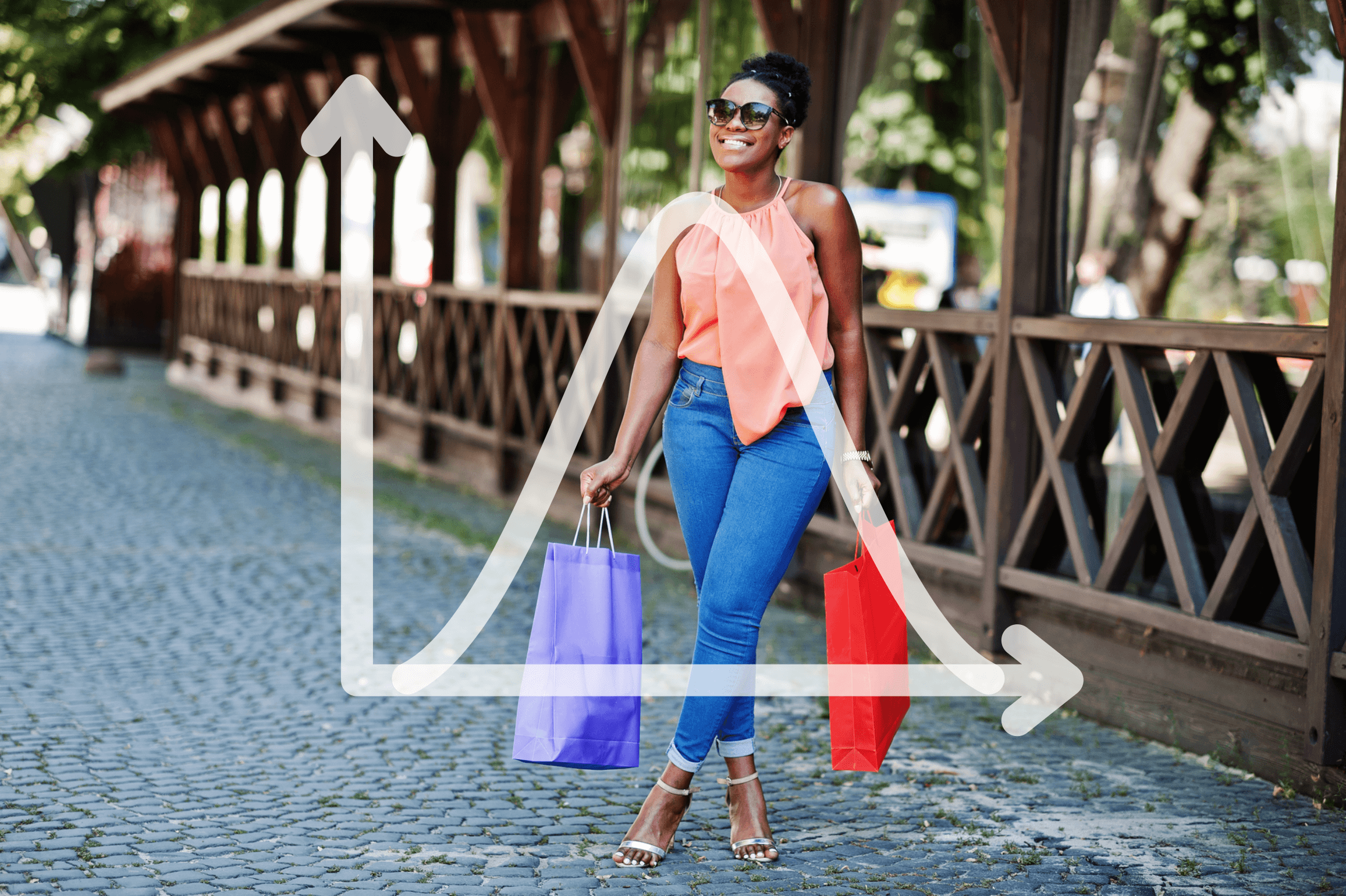 Growth marketing analytics board