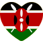 Kenya flag